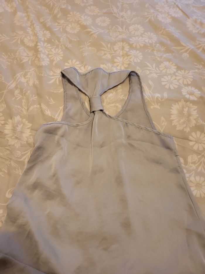 Top satiné - photo numéro 4