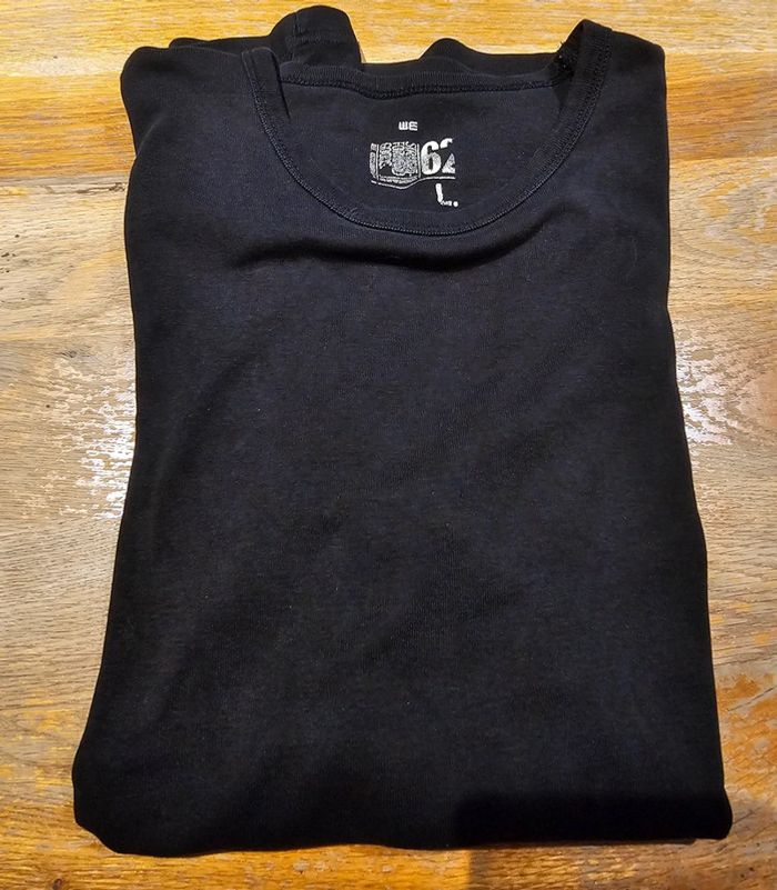Lot 5 Tee-shirt homme - photo numéro 6