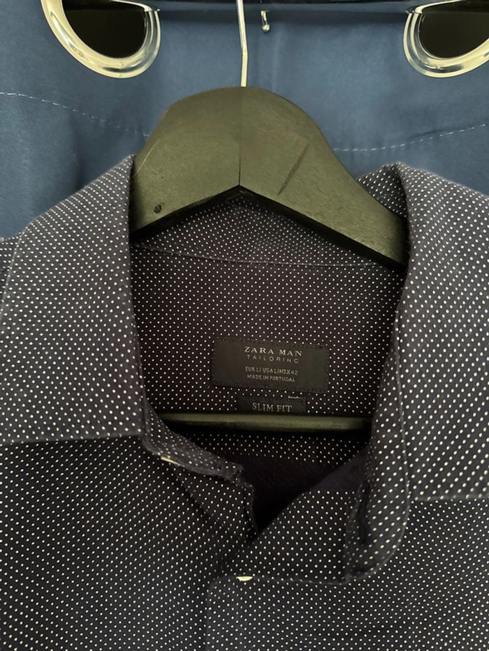 Chemise Zara L - photo numéro 2