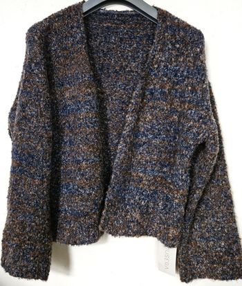 Cardigan Musera Neuf 🌸