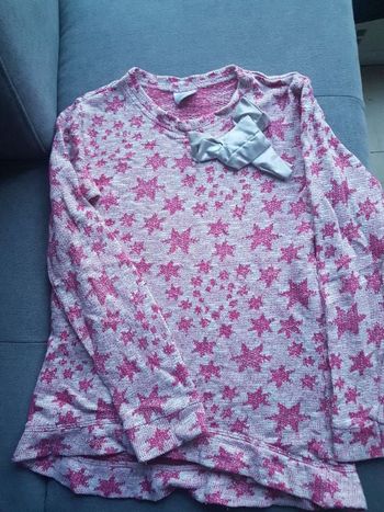 Pull fille 12 ans