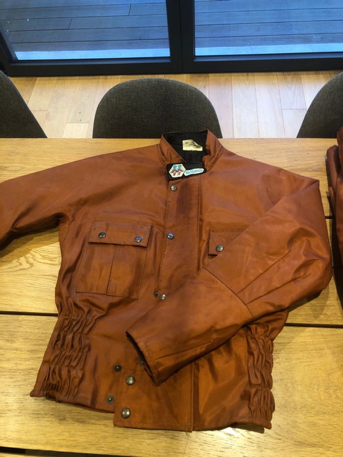 Combinaison ensemble moto motomod impermeable - photo numéro 2