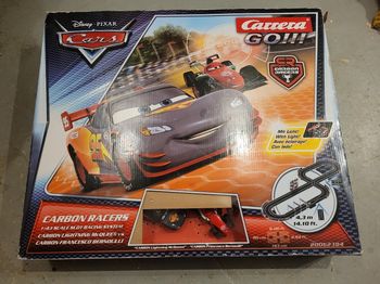 Circuit carrera go cars