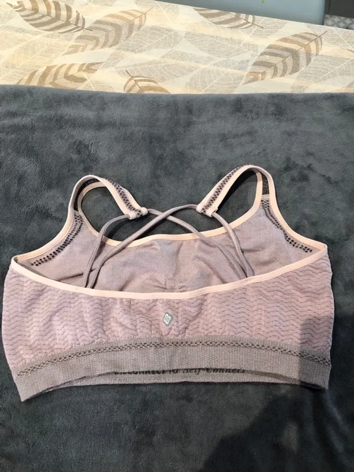 Brassière de sport XXL - photo numéro 2