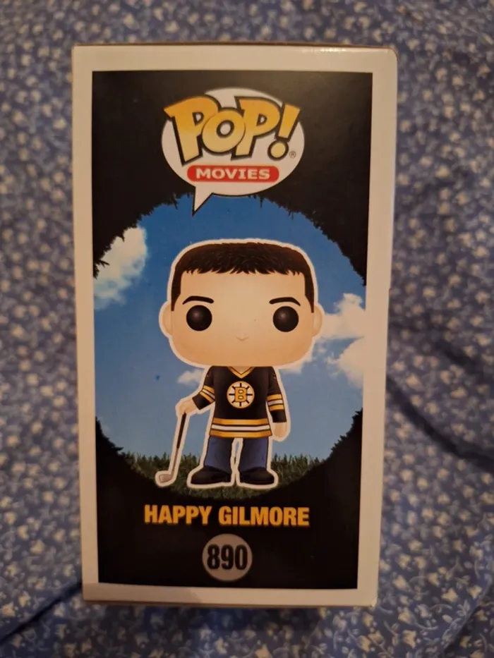 Funko pop happy gilmore 890 - photo numéro 3