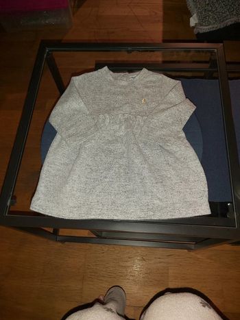 Robe vertbaudet taille 9mois 71cm