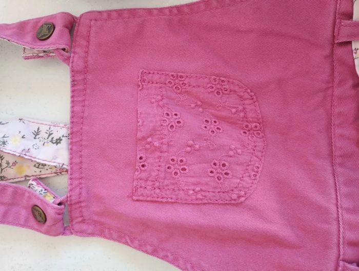 Lot 3 salopettes jupes - photo numéro 3