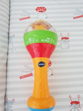 Hochet Vtech