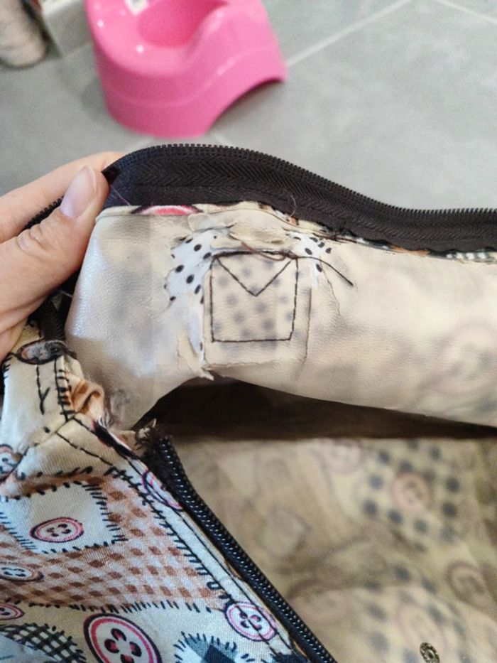 Sac fourre tout - photo numéro 3