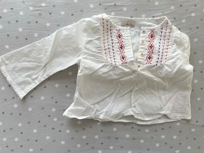 Blouse légère