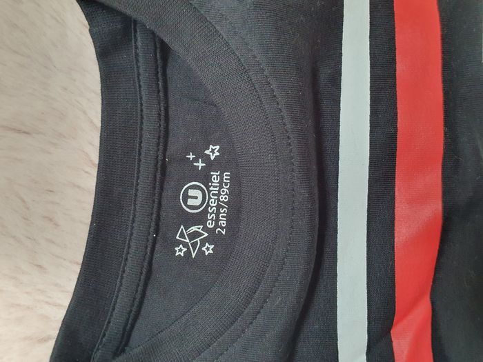 Manches longues 2 ans - photo numéro 2