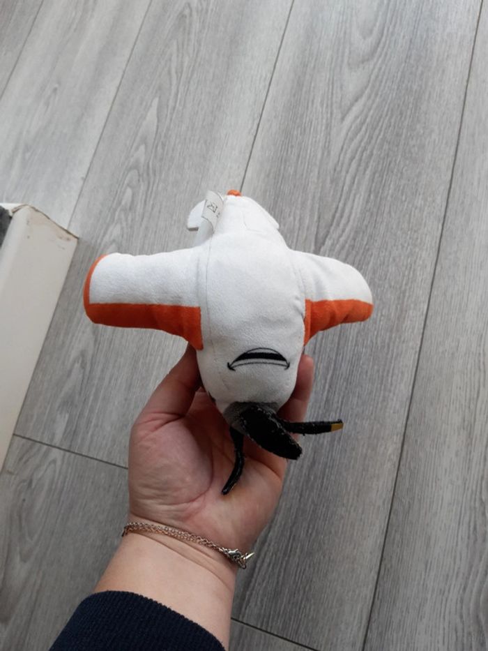 Peluche plane - photo numéro 2