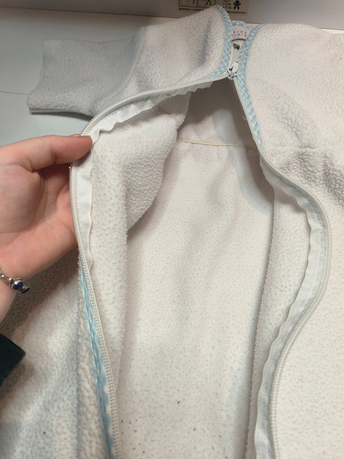 Gigoteuse turbulette polaire 18-36 mois mixte - photo numéro 3