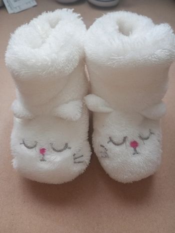 Chaussons bébé