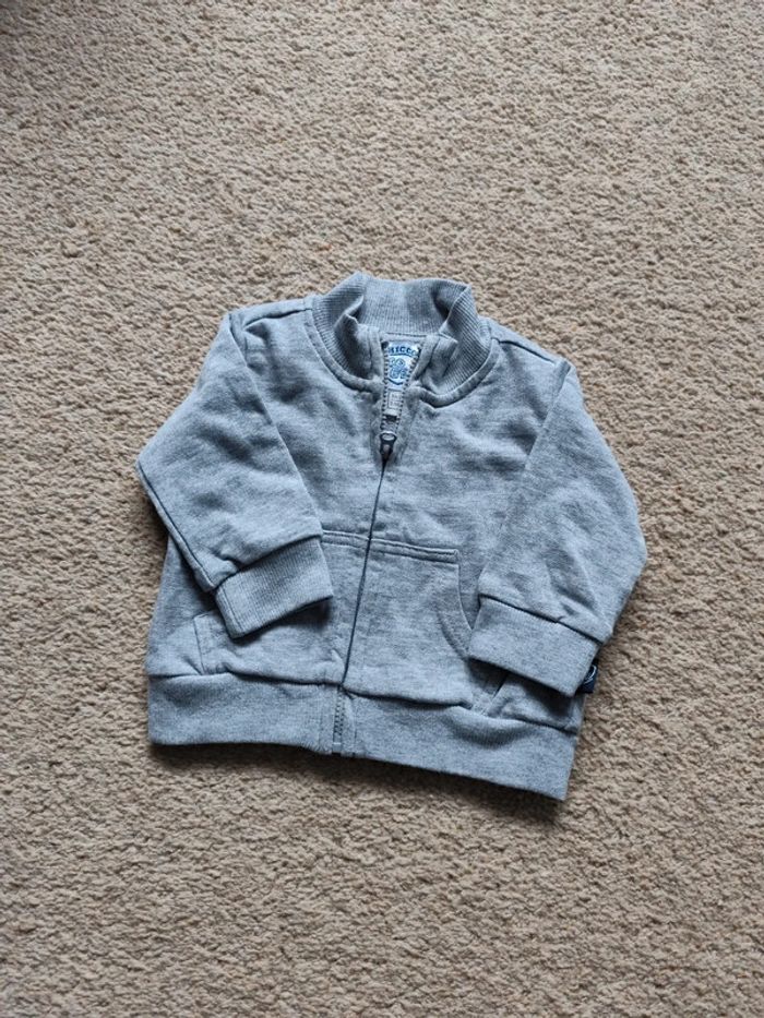 Gilet garçon 3 mois