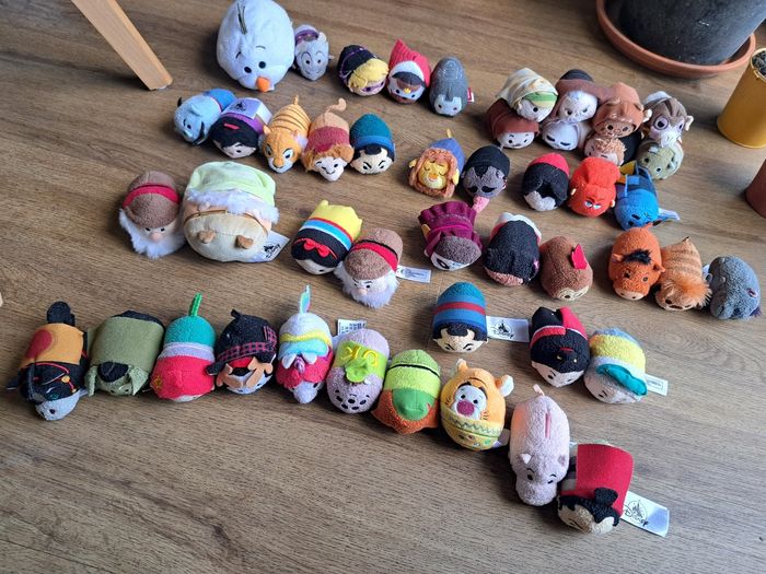 Tsum tsum