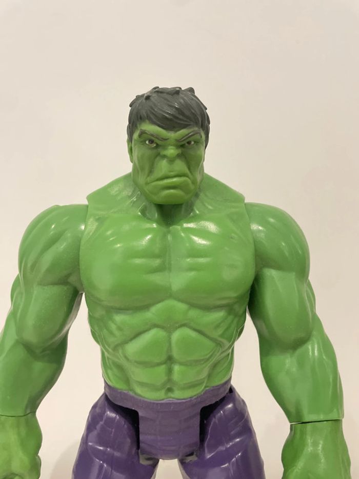 Hulk - Marvel - photo numéro 3
