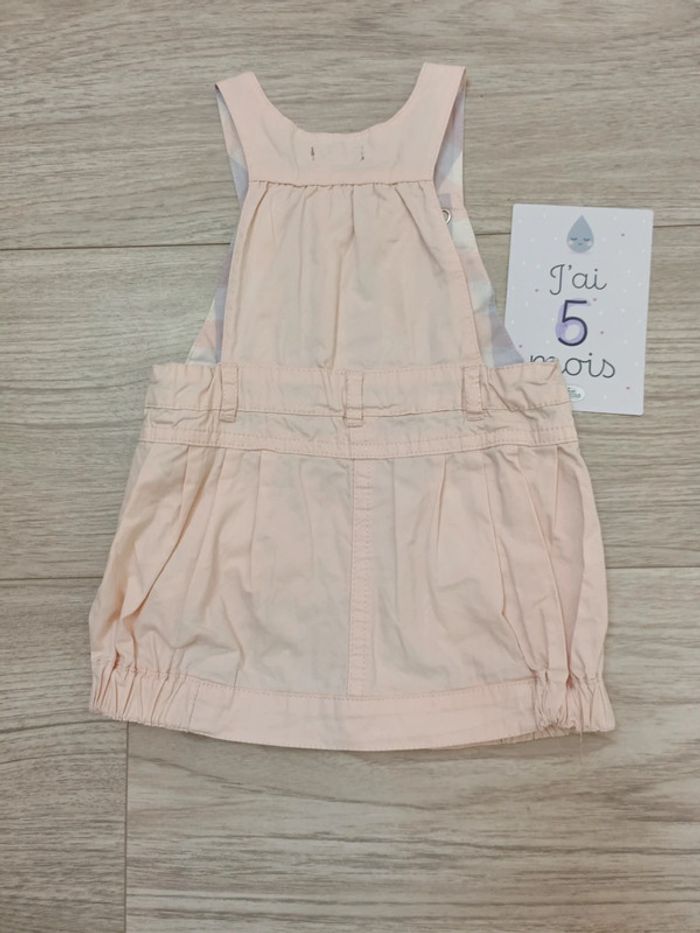 Robe sergent major 6 mois - photo numéro 2