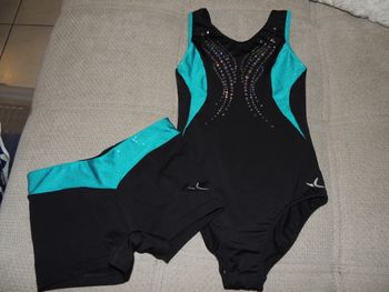 ensemble gymnastiques