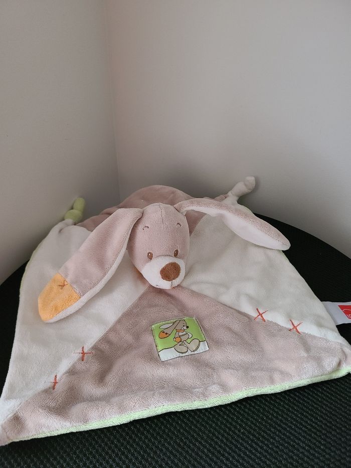 Doudou lapin