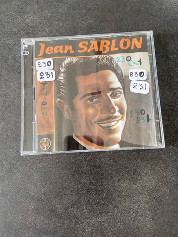 Album (2cd) Jean Sablon