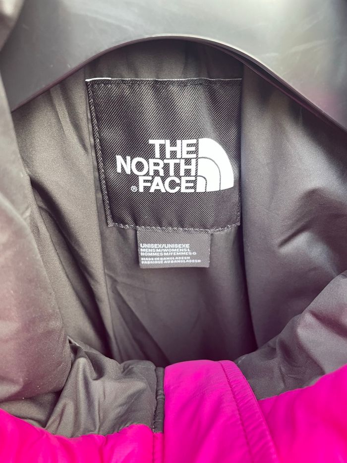 - Veste unisexe parka Himalaya the North face rose fushia - photo numéro 4