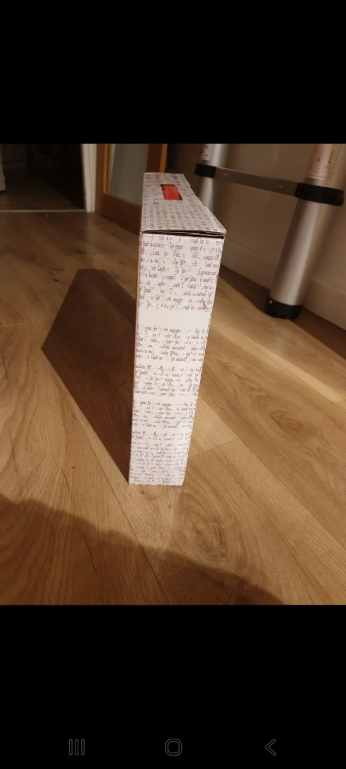 Lot de 4 puzzles Harry Potter neufs  4 en 1 - photo numéro 3