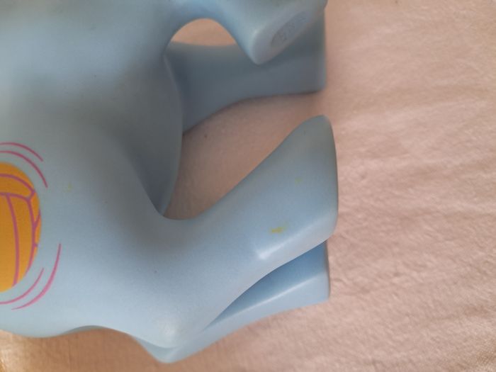 My little pony mon petit poney G1 SportsTime Hasbro 1985 - photo numéro 9