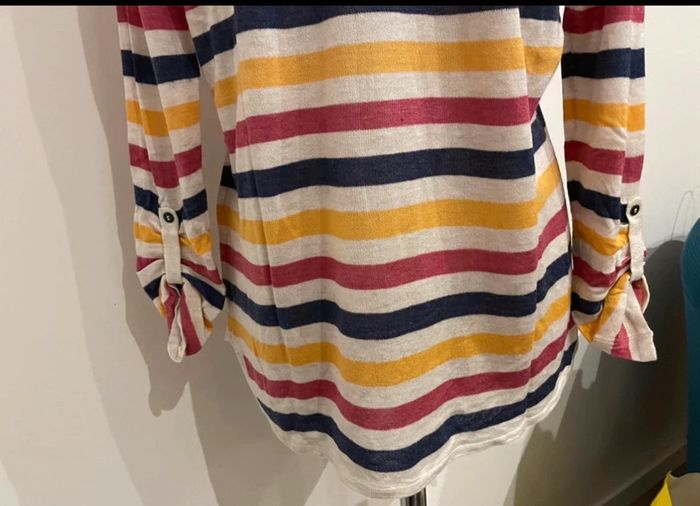 Pull léger - photo numéro 7