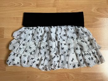 Jupe motif noeud  Jennyfer