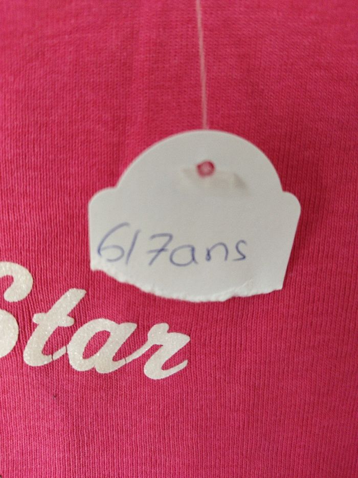 Tee shirt - photo numéro 2