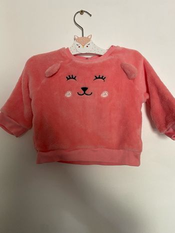 Pull bébé fille