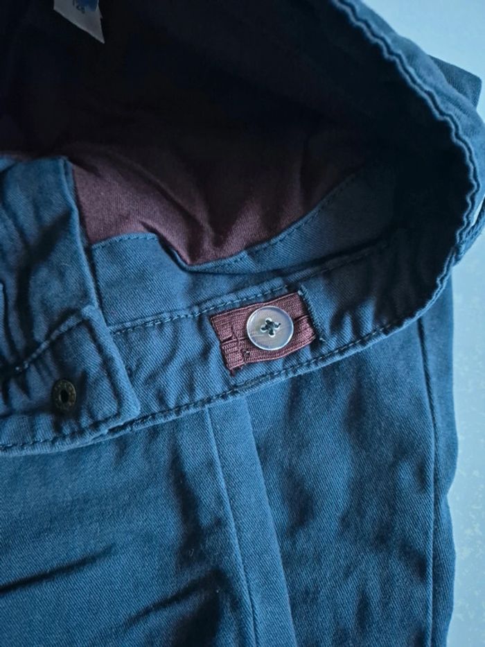 Pantalon doublé Mickey de chez C&A 128cm - photo numéro 4