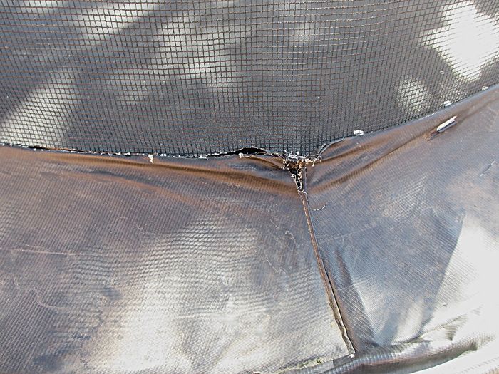 Trampoline Jump-Hi – Diamètre 1,85 m - photo numéro 7