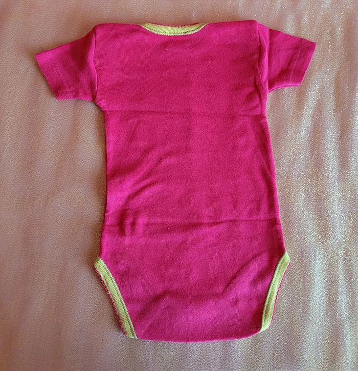 Lot de 3 bodies fille Absorba - photo numéro 5