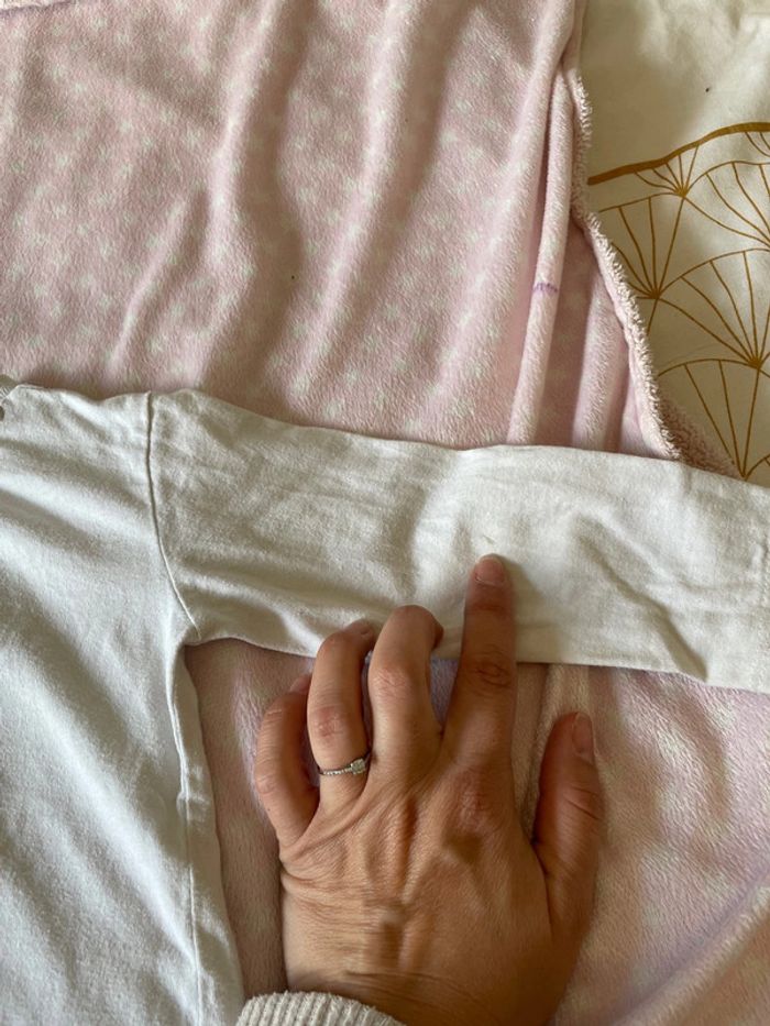 Tee shirt manche longue 18 mois - photo numéro 4