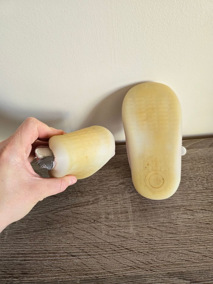 Chaussure Fille - Basket - Taille 22 - photo numéro 6