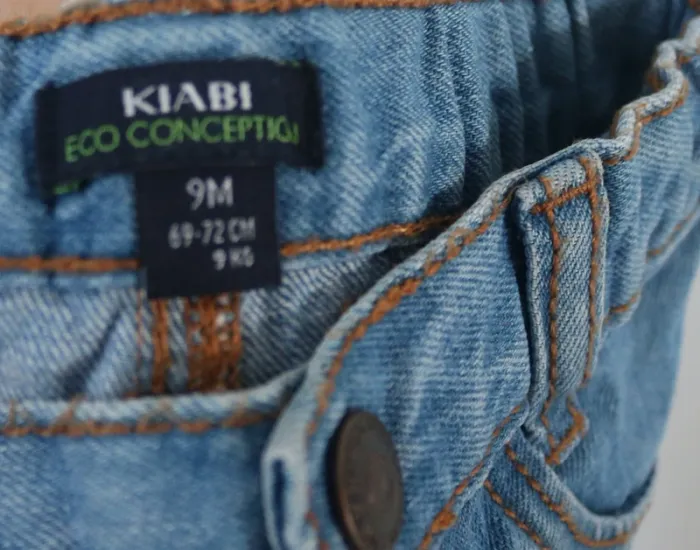 Ensemble Kiabi 9 mois - photo numéro 4