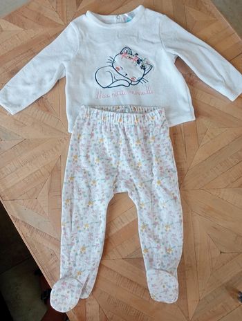 Pyjama 18 mois