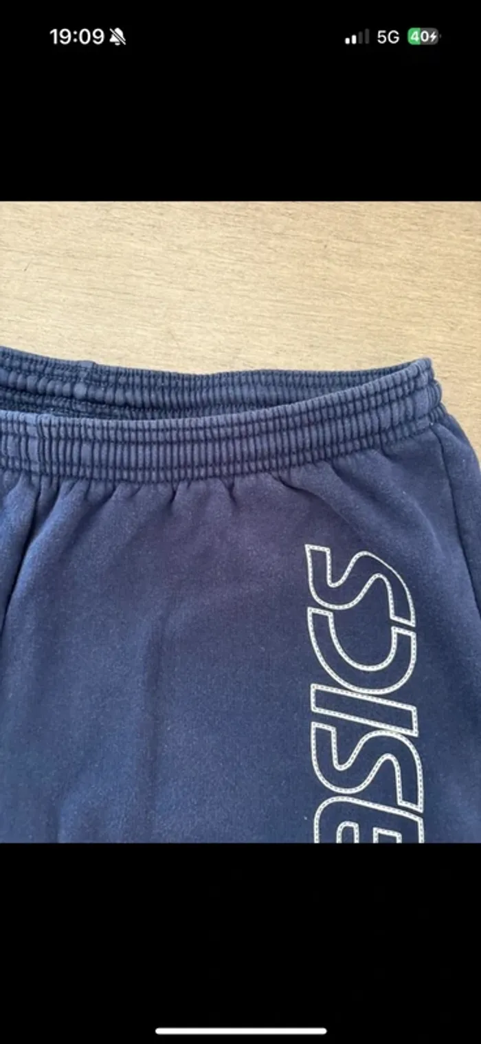 Bermuda homme Asics - photo numéro 4