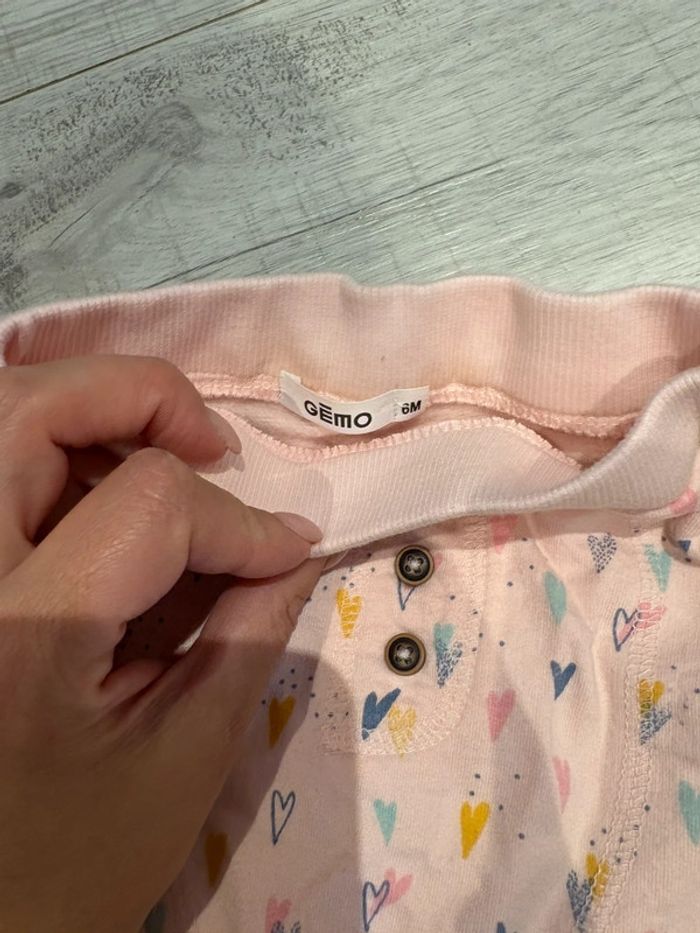 Lot de 2 pantalons - photo numéro 3