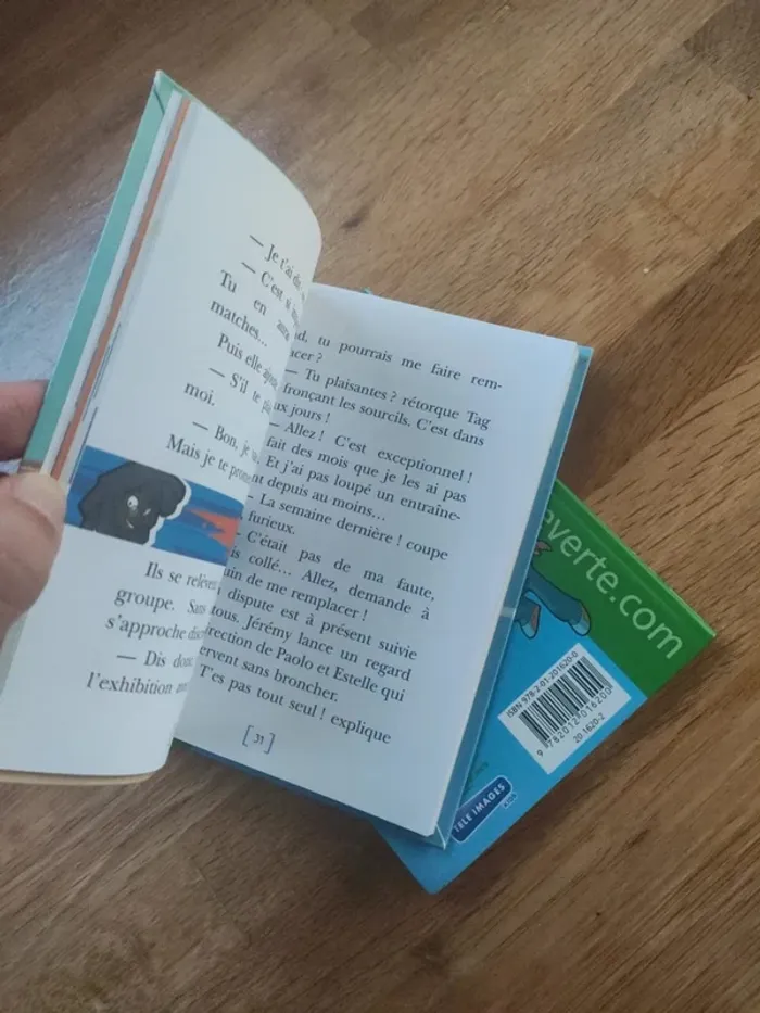 Foot 2 rue Les rois de la jongle et Remise en jeu - photo numéro 6