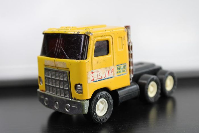 Buddy L camion miniature Mack