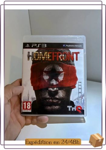 Homefront PS3