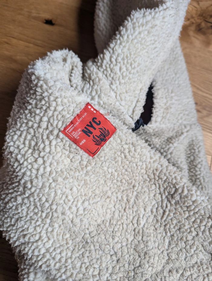 Manteau réversible 8 ans - photo numéro 8