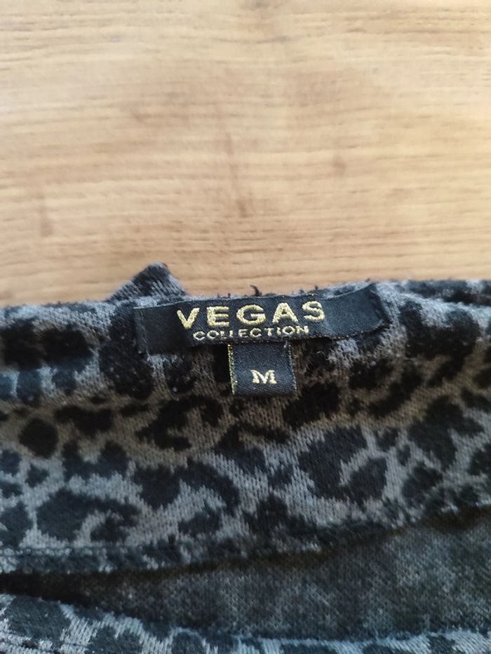 Robe Vegas Noire, Taille M - photo numéro 5