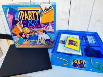 Party and co jeu de société 