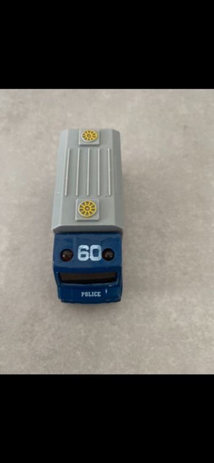 Jouet Camion de police - photo numéro 5