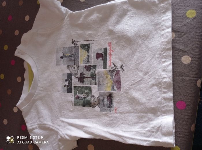 Un petit lot le t-shirt manches court - photo numéro 5