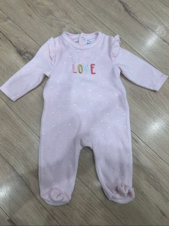 Pyjama neuf 3 mois